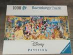 Ravensburger Disney Panorama puzzel nieuw in doos, Ophalen of Verzenden, 500 t/m 1500 stukjes, Zo goed als nieuw
