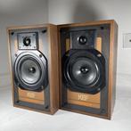2 KEF Chorale III 3 speakers 50 watt luidsprekers boxen, Ophalen of Verzenden
