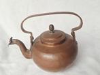 Oude koperen appelketel, Antiek en Kunst, Antiek | Koper en Brons, Ophalen of Verzenden, Koper