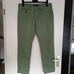 Gardeur groene herenbroek maat 36/30 z.g.a.n., Gardeur, Overige maten, Ophalen of Verzenden, Zo goed als nieuw