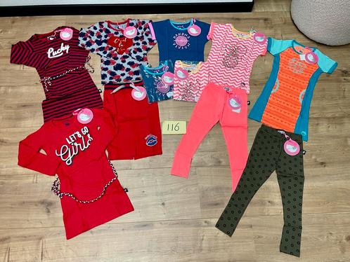 Set Birds By D-Rak meisjeskleding maat 116 NIEUW, Kinderen en Baby's, Kinderkleding | Maat 116, Nieuw, Meisje, Setje, Ophalen of Verzenden