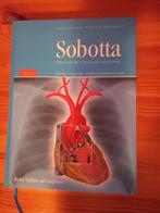 Sobotta atlas van de menselijke anatomie deel 2, Boeken, R.Pubst en R.Papst, Beta, Ophalen of Verzenden, Zo goed als nieuw