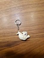 386 Leuke sleutelhanger spookje, Verzamelen, Ophalen of Verzenden, Gebruikt, Knuffel of Figuurtje