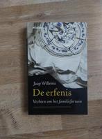 De erfenis door Jaap Willems, Overige, Jaap Willems, Ophalen of Verzenden, Zo goed als nieuw