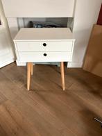 Bijzetkastje kastje, Huis en Inrichting, Ophalen, Zo goed als nieuw, Minder dan 45 cm