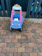 Leuk trap auto, Kinderen en Baby's, Speelgoed | Buiten | Voertuigen en Loopfietsen, Ophalen of Verzenden, Zo goed als nieuw
