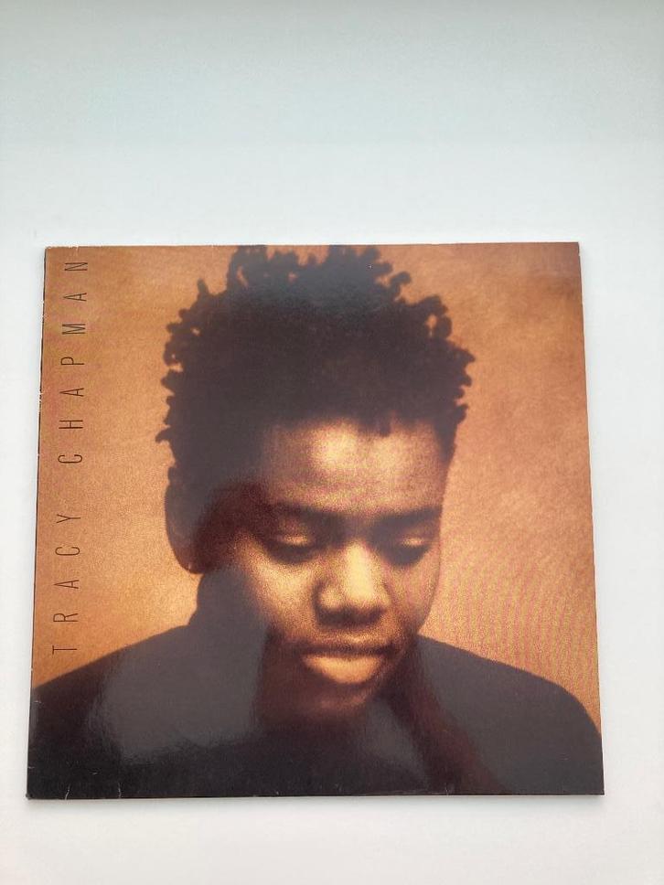 Tracy Chapman :Tracy Chapman , 40 € ,1 st German press, Cd's en Dvd's, Vinyl | Pop, Gebruikt, 1960 tot 1980, 12 inch, Ophalen of Verzenden