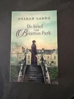 De brief van Briarton Park - Sarah Ladd -  als nieuw, Ophalen of Verzenden, Zo goed als nieuw, Nederland, Sarah ladd