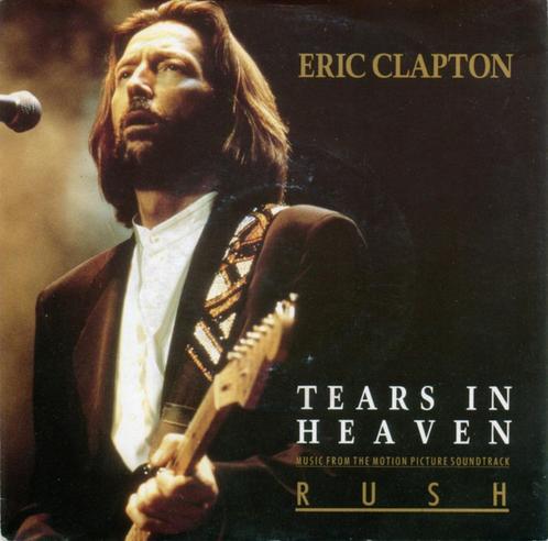 Eric Clapton CD SINGLE, Cd's en Dvd's, Cd Singles, Gebruikt, Pop, Ophalen of Verzenden