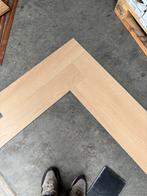 38 m2 nieuwe visgraat click pvc vloer. 15 cm breed 75 lang, Kunststof, 50 tot 150 cm, Overige typen, Rest partij