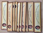 Wierook van Mother Meera, sandelwood,8 stuks à 15 stokjes, Nieuw, Minder dan 25 cm, Overige materialen, Ophalen of Verzenden