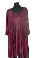 Magna lederlook tuniek /jurkje mt 50/52/54, Overige kleuren, Jurk, Ophalen of Verzenden, Magna