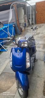 Sym Tonik 2017 - Weinig KM - 1e Eigenaar, Fietsen en Brommers, Gebruikt, Overige modellen, Maximaal 45 km/u, Ophalen of Verzenden