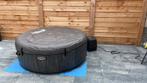Intex Jacuzzi met Wifi - Zo goed als nieuw!, Tuin en Terras, Bubbelbaden en Hottubs, Ophalen, Zo goed als nieuw, Afdekzeil, Opblaasbaar
