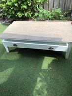Mooie salontafel van riviera maison, Huis en Inrichting, Tafels | Salontafels, Ophalen of Verzenden, Zo goed als nieuw, Overige vormen
