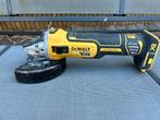 De walt slijptol body, Ophalen of Verzenden, Zo goed als nieuw, Minder dan 700 watt, Haakse handslijpmachine