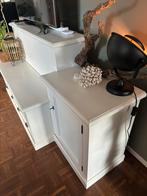 TV KAST, Huis en Inrichting, Ophalen, Gebruikt, 100 tot 150 cm, 200 cm of meer