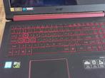 Gaming laptop Acer nitro 5, Computers en Software, Windows Laptops, Met videokaart, Ophalen of Verzenden, Zo goed als nieuw, Gaming