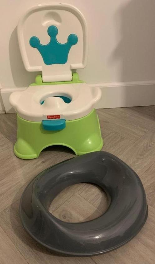 Fisher-Price Koninklijk Muziek Potje, verkleiner, Broekjes, Kinderen en Baby's, Badjes en Verzorging, Overige typen, Overige merken