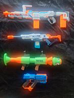 Nerf en X-shot, Verzamelen, Speelgoed, Ophalen of Verzenden, Gebruikt