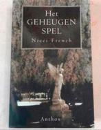 Nicci French - Het Geheugenspel, Ophalen of Verzenden, Zo goed als nieuw