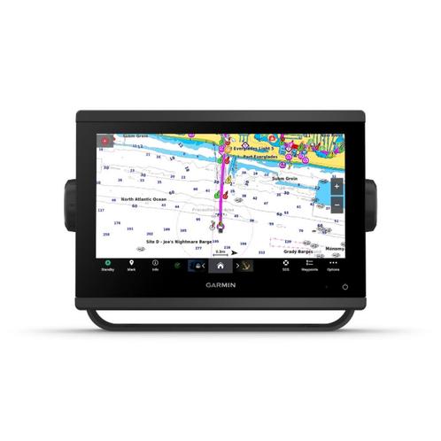 Garmin kaartplotter 923 worldwide touchscreen, Watersport en Boten, Navigatiemiddelen en Scheepselektronica, Nieuw, Kaartplotter of Fish Finder