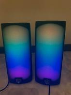 Batteltron luidspeakers, Audio, Tv en Foto, Luidsprekers, Ophalen of Verzenden, Zo goed als nieuw, Front, Rear of Stereo speakers