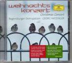 Weihnachtskonzert / Regensburger Domspatzen, Ratzinger, Verzenden, Zo goed als nieuw, Kerst