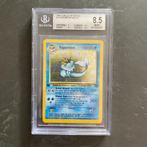 Pokemon Jungle Vaporeon #12 1st Edition BGS 8,5 No PSA, Ophalen of Verzenden, Zo goed als nieuw