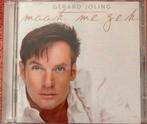 Gerard Joling Maak me gek Cd, Ophalen of Verzenden, Gebruikt, Levenslied of Smartlap