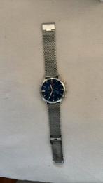Swiss Army horloge, Ophalen of Verzenden, Zo goed als nieuw, Staal, Overige merken