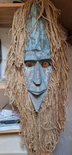 Afrikaans Masker te koop, Ophalen of Verzenden