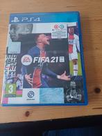 Ps4 fifa 21, Spelcomputers en Games, Games | Sony PlayStation 4, Zo goed als nieuw, Ophalen