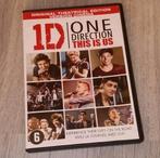 1D this is us dvd, Verzamelen, Ophalen of Verzenden, Zo goed als nieuw