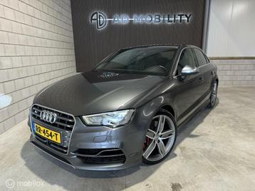 Audi S3 2.0 TFSI S3 quattro Pro Line Plus, Keyless, ACC. beschikbaar voor biedingen