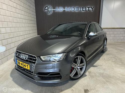 Audi S3 2.0 TFSI S3 quattro Pro Line Plus, Keyless, ACC., Auto's, Audi, Bedrijf, Te koop, S3, 4x4, ABS, Adaptive Cruise Control