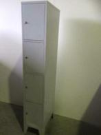 Locker garderobekast nieuw lichtgrijs, Info@nedfurn.nl, Nedfurn, Nieuw, Ophalen of Verzenden