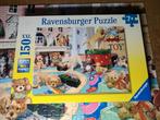 Ravensburger puzzel 150 XXL stukjes, Hobby en Vrije tijd, Denksport en Puzzels, Ophalen of Verzenden, Minder dan 500 stukjes, Zo goed als nieuw