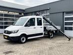 Volkswagen Crafter 35 2.0 TDI DC Hiab Laadkraan 023-3 Trekha, Voorwielaandrijving, Start-stop-systeem, Gebruikt, 4 cilinders