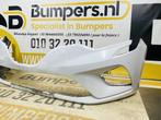 BUMPER Renault Clio 5 2019-2024 VOORBUMPER 2-F8-11863z, Gebruikt, Ophalen of Verzenden, Bumper, Voor