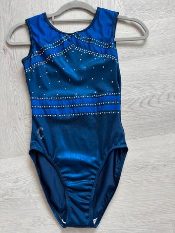 Zeer mooi turnpakje van GK mt AL beschikbaar voor biedingen