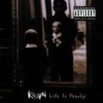 Korn - Life is peachy [60], Cd's en Dvd's, Cd's | Hardrock en Metal, Ophalen of Verzenden, Zo goed als nieuw