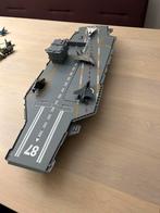 Speelgoed Vliegdekschip met vliegtuigen, Ophalen of Verzenden, Gebruikt, Jongen of Meisje