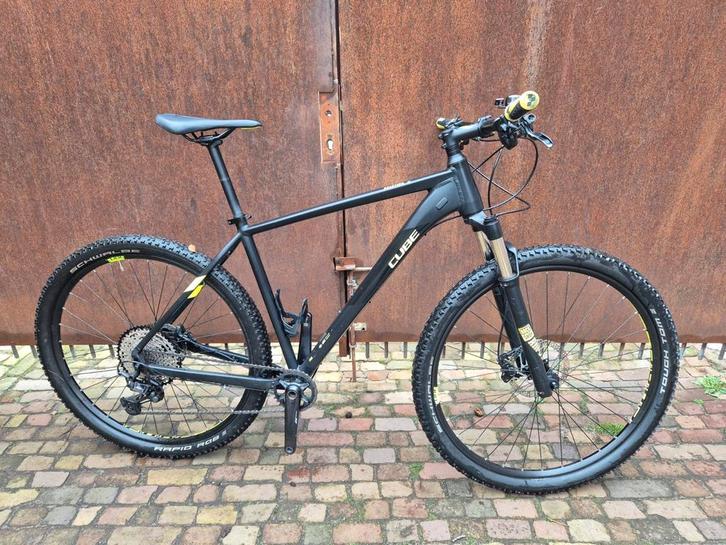 Cube Reaction Pro HPA Mountainbike, Fietsen en Brommers, Fietsen | Mountainbikes en ATB, Gebruikt, Heren, Overige merken, 53 tot 57 cm