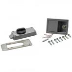 Deurslot / caravanslot compleet PREMIUM met greep, Caravans en Kamperen, Caravan accessoires, NB, Nieuw, Ophalen of Verzenden