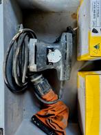 rupes ls21a Delta schuurmachine, Doe-het-zelf en Verbouw, Gereedschap | Schuurmachines, Ophalen of Verzenden, Gebruikt, Minder dan 600 watt