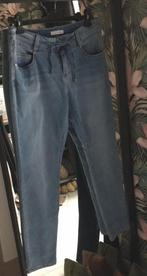 Nieuwe red button jeans maat 42 dames blauw met touw, Ophalen of Verzenden, Nieuw, Blauw, W33 - W36 (confectie 42/44)