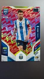 Panini Adrenalyn XL FIFA 365 2026 Messi Red Parallel, Ophalen of Verzenden, Nieuw, Buitenlandse clubs, Poster, Plaatje of Sticker