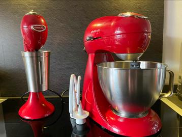 Kenwood originele keukenmixer én shaker (metalen behuizing) beschikbaar voor biedingen