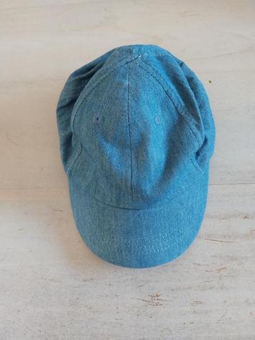 Hema jeansblauwe pet 18-36 maanden NIEUW beschikbaar voor biedingen